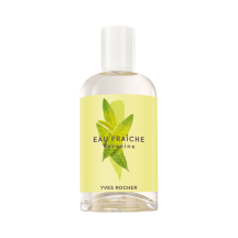 Eau Fraîche al profumo di Verbena