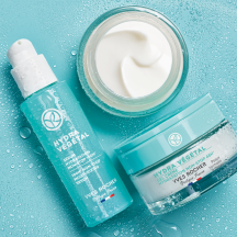 Set Gel Crema Hydra Végétal