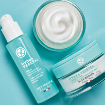 Set Crema Ricca Hydra Végétal