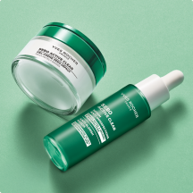 Set Gel Crema Sebo Active Clear
