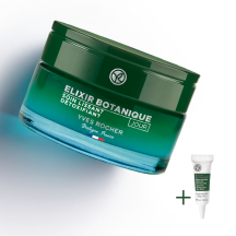 Set Crema Giorno Elixir Botanique