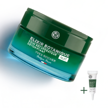 Set Crema Notte Elixir Botanique