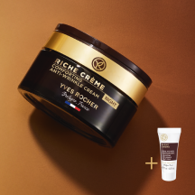 Set Crema Notte Riche Crème