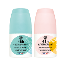 Set Anti-Traspirante x2