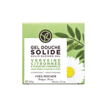 gel doccia solido verbema