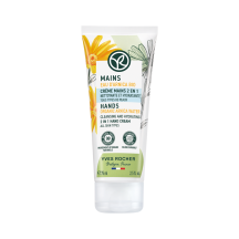 Crema Mani 2 in 1 Igienizzante e Idratante