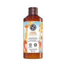 Bagno Doccia Avena & Grano Saraceno