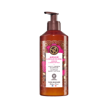 Latte Corpo Hammam Argan & Petali di Rosa