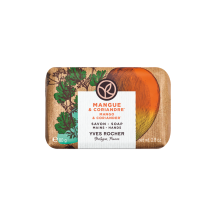 Sapone Mango & Coriandolo