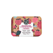 Sapone Lampone & Menta Piperita