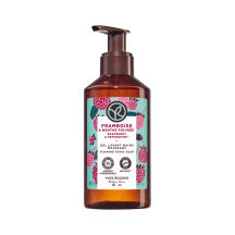Sapone Liquido Mani Lampone & Menta Piperita
