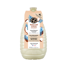 Eco-Ricarica Bagno Doccia Noce di Cocco