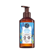 Sapone Liquido Mani Alga Selvatica & Finocchio Marino