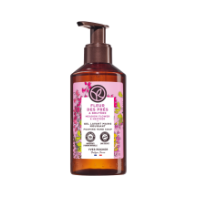 Sapone Liquido Mani Fiori di Campo & Erica