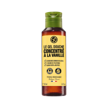 Gel Doccia Concentrato Vaniglia