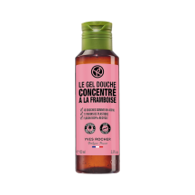 Gel Doccia Concentrato Lampone