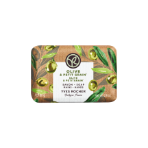 Sapone Oliva & Petit Grain