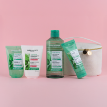 Set Detersione Purificante Pure Menthe