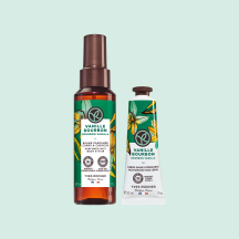 Set Dew & Silk - Vaniglia Bourbon