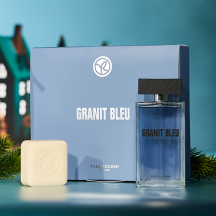 Cofanetto Granit Bleu
