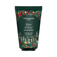 Bacche d’Inverno Gommage Corpo - 150 ml