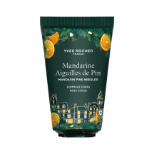 Mandarino & Aghi di Pino Gommage Corpo – 150 ml