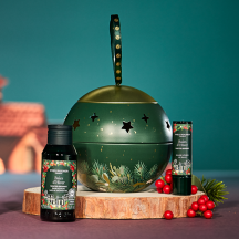 Christmas Boule Bacche d'Inverno