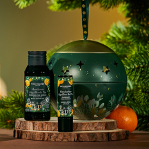 Christmas Boule Mandarino & Aghi di Pino