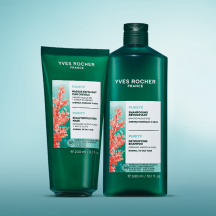 Set Capelli Purificati