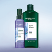 Set Capelli Ricci