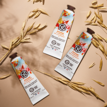 Set Crema Mani Avena & Grano Saraceno