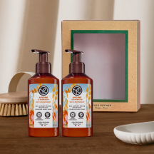 Set Sapone Mani Avena & Grano Saraceno