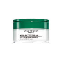 Sebo Active Clear Gel Crema Zero Difetti - 50 ml