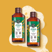 Set Bagno Doccia Vaniglia