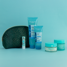 Set Winter Care Ritual