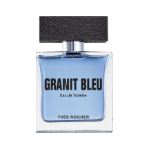 Eau de Toilette Granit Bleu - 50 ml