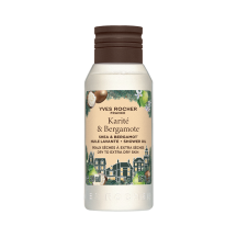 Karité & Bergamotto Olio Doccia – 50 ml
