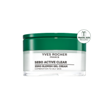 Sebo Active Clear Gel Crema Zero Difetti - 50 ml
