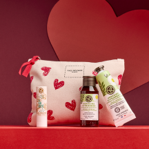 Set Travel Size Verbena & Karité