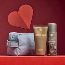 Set Ambre Noir