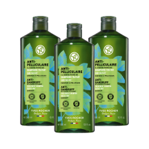 Set Shampoo Anti-Forfora 3x2