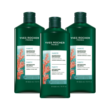 Set Shampoo Purezza 3x2