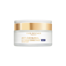 Crema Anti-Età Comfort Notte | Anti-Age Global - 50 ml