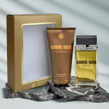 Set Ambre Noir