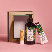 Set Bain de Nature Vaniglia Bourbon