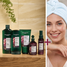 Set Riparazione Capelli