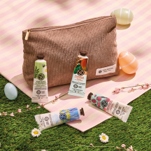 Set Creme Mani Fruttato