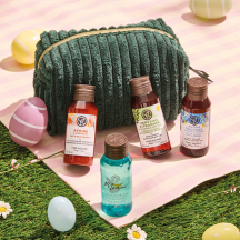 Set Travel Size Pasqua