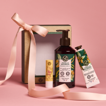 Set Mani e Labbra Vaniglia