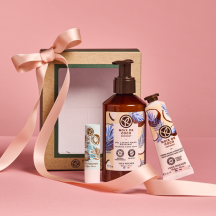 Set Mani e Labbra Noce di Cocco